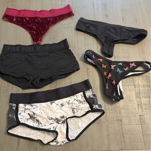 PINK - Panty Bundle